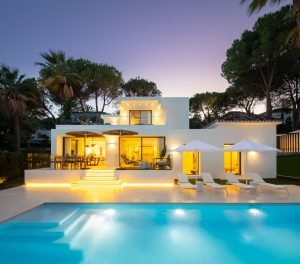 villa for sale in marbella